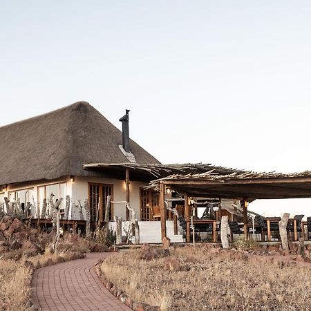 Desert Homestead Lodge Сесрием Экстерьер фото