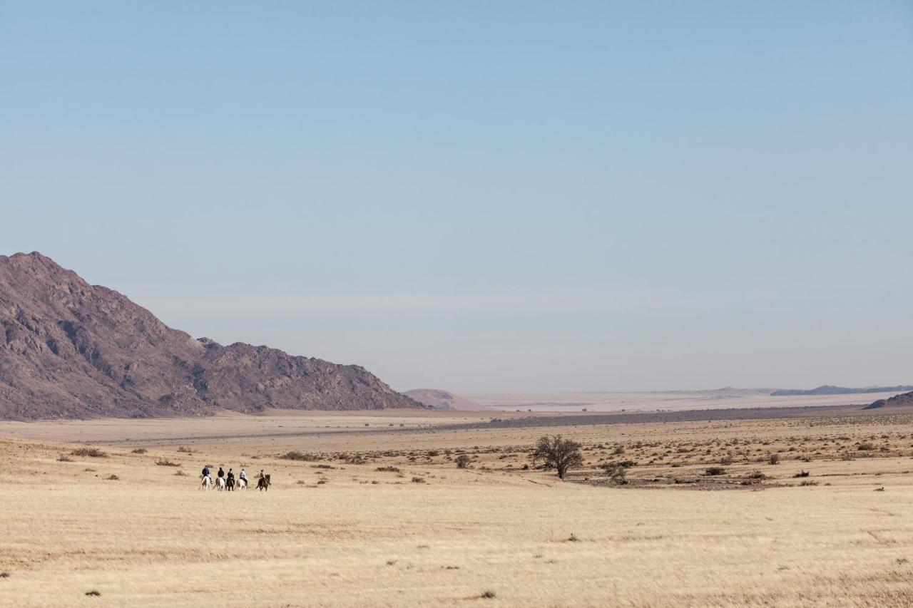 Desert Homestead Lodge Сесрием Экстерьер фото