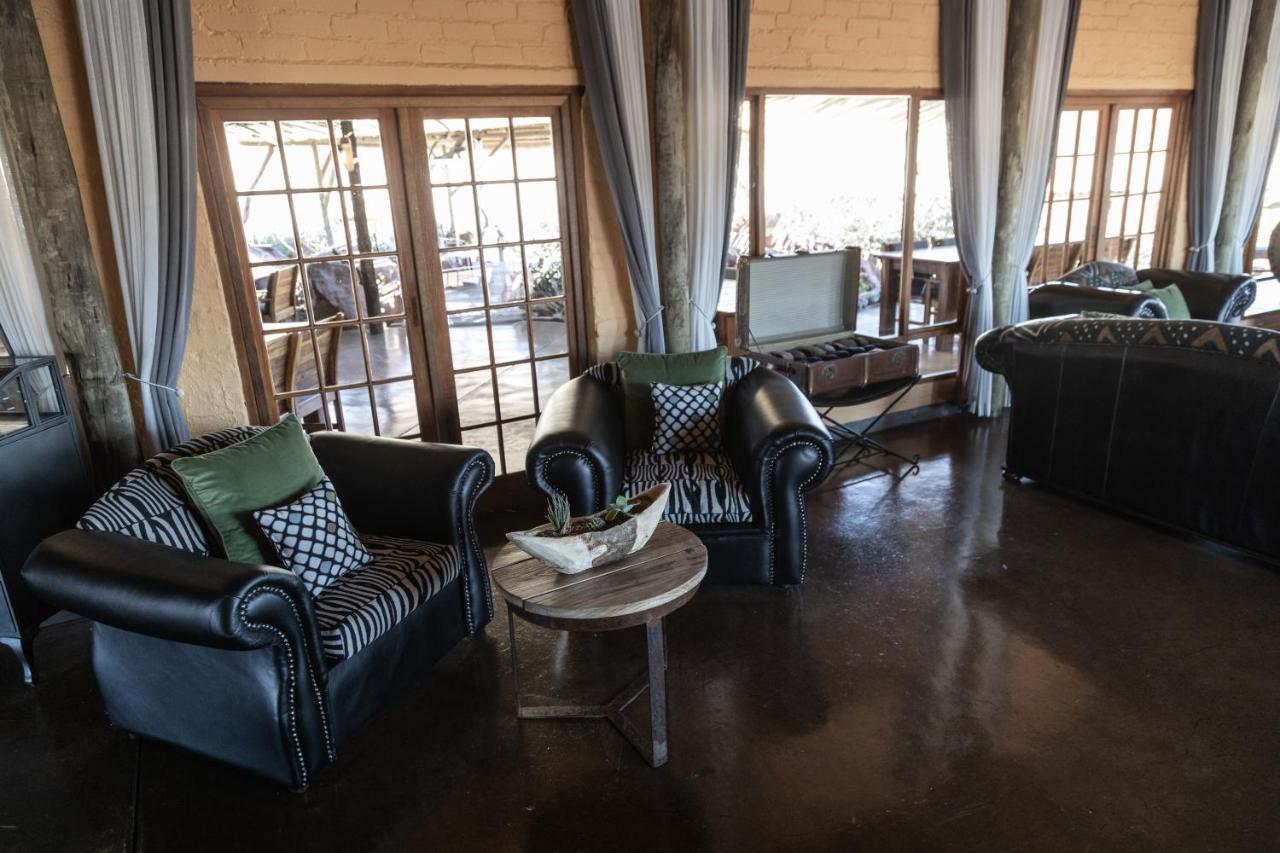 Desert Homestead Lodge Сесрием Экстерьер фото