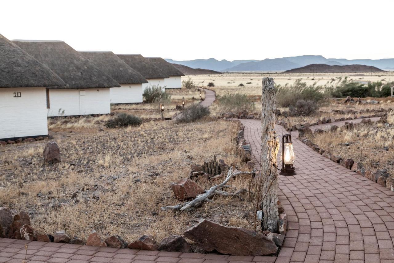 Desert Homestead Lodge Сесрием Экстерьер фото