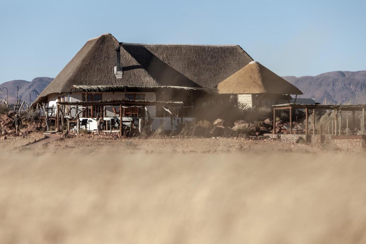 Desert Homestead Lodge Сесрием Экстерьер фото