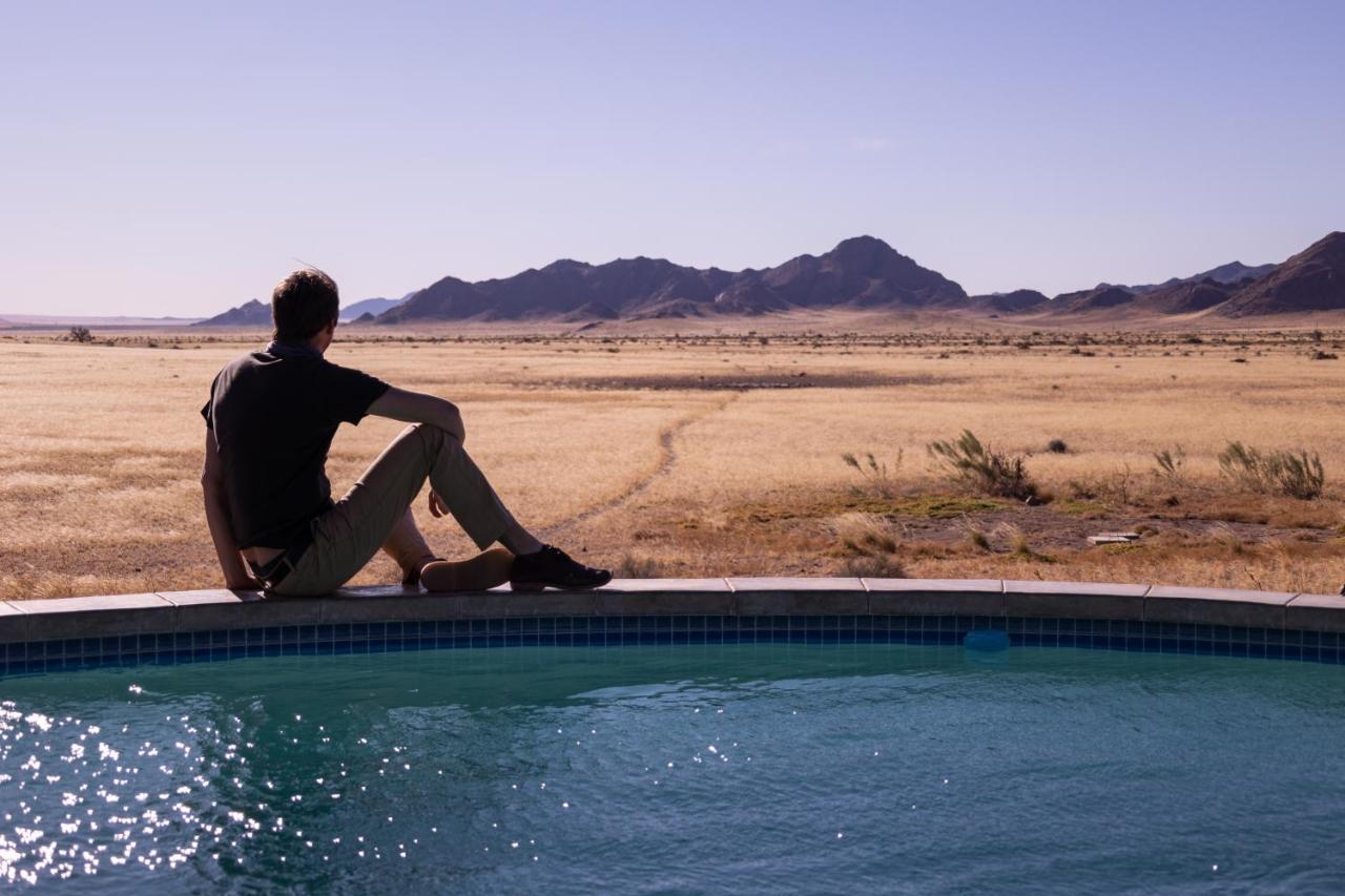 Desert Homestead Lodge Сесрием Экстерьер фото