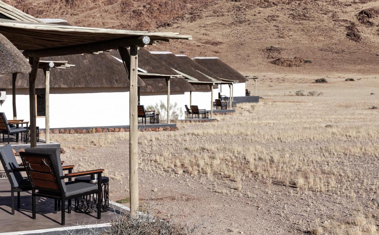 Desert Homestead Lodge Сесрием Экстерьер фото