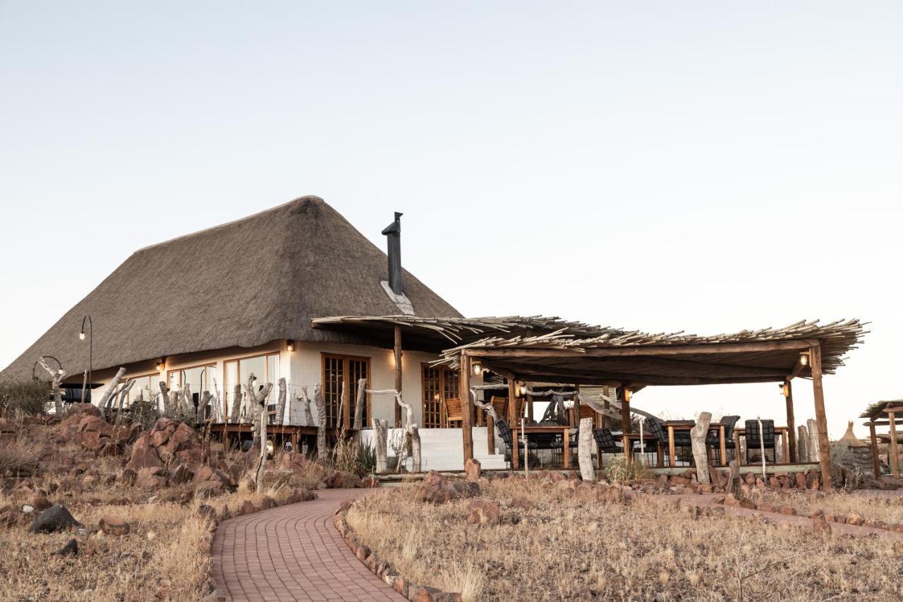 Desert Homestead Lodge Сесрием Экстерьер фото