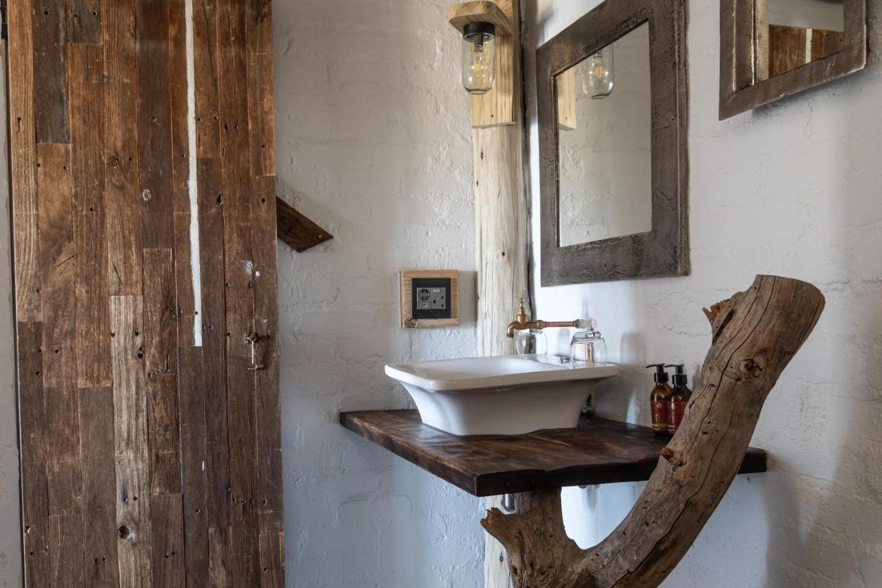 Desert Homestead Lodge Сесрием Экстерьер фото